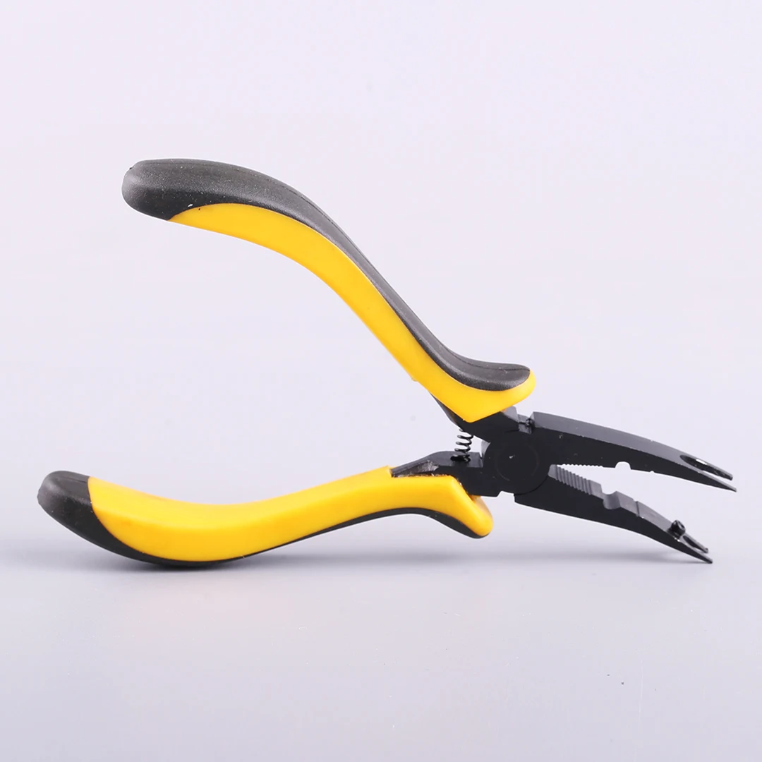 High Quality Ball Link Plier Helicopter Airplane Car Repair Tool Kit Tool For Rc Toy Model Long Nose Pliers Oblique Head Shear