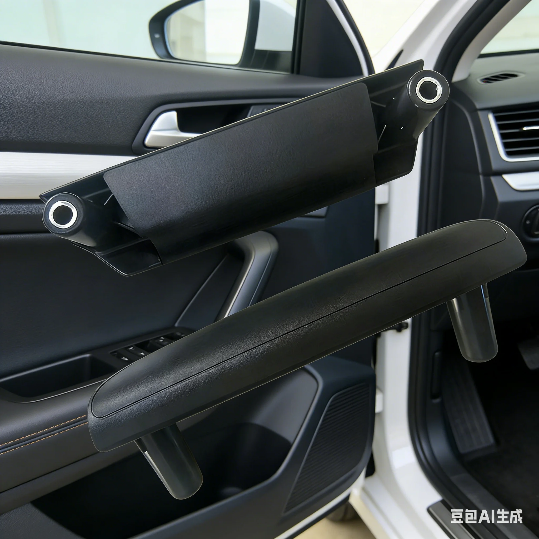 

Car Left And Right Front Interior Door Handles For Transporter For T5 2010-2015 Inner Door Handle Knob