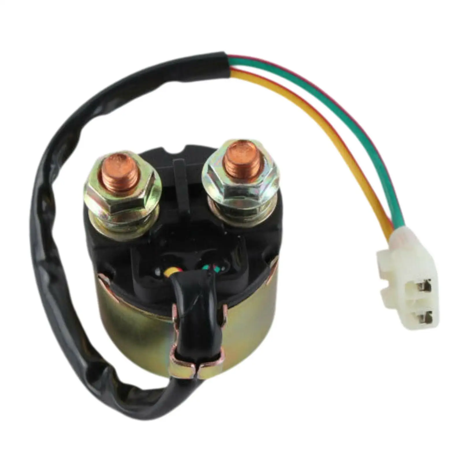 

Starter Solenoid Relay Accessories Replacement 35850-hn0-671 for Honda