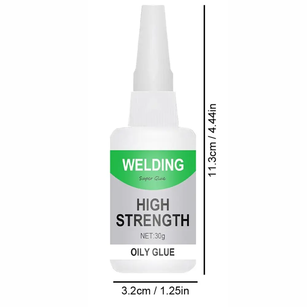 Fast Repair High-Strength Glue Strong Adhesion Multifunctional Mighty Instant Glue Waterproof Super Glue