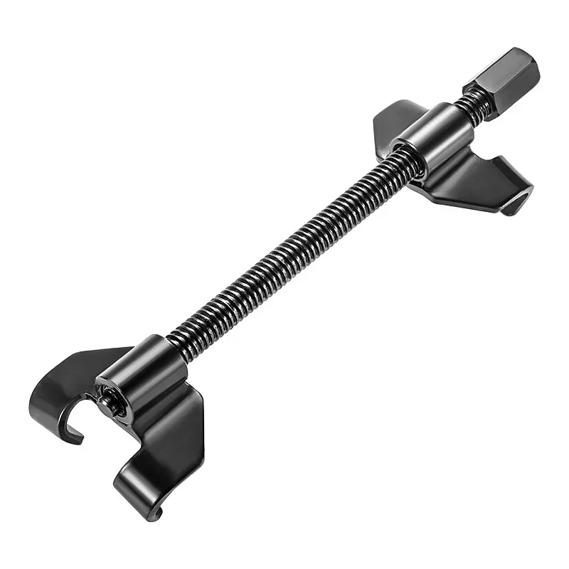 1 Pair 27/37cm Automotive Shock Spring Compression Jaw Auto Repair Tool - Shock Spring Compressor for Automotive Maintenance
