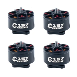 Axisflying C157 3650KV C157-2 3750KVBrushless silnik 4S Lipo dla FPV Quadcopter 3 ~ 4 calowe drony Cinewhoop AVATA 3. 5-calowa rama