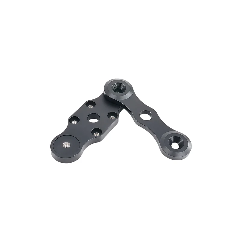 

1Pair 30Inch Folding Propeller Fixed Seat 31mm Hole Pitch Aluminum Alloy Paddle Clamp for Agricultural Plant Protection Drone