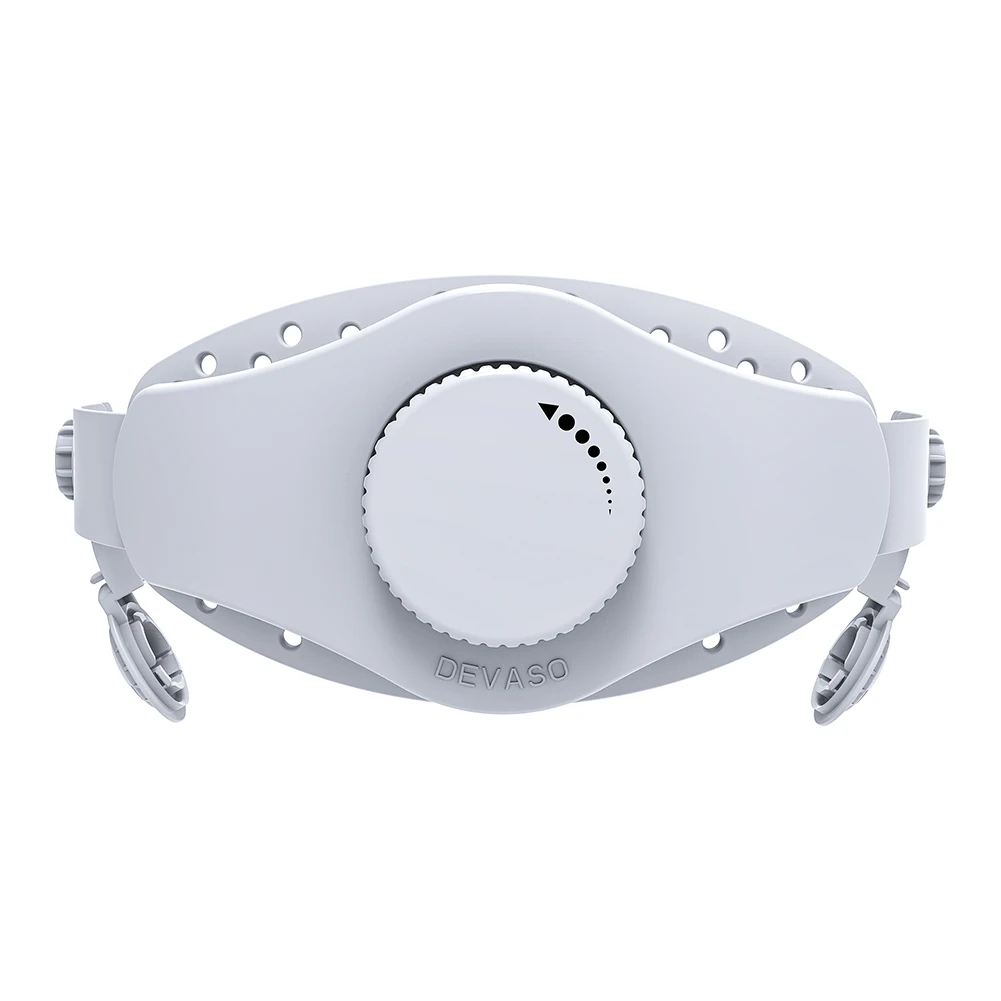 

Adjustable Head Strap Decompression Head Strap Breathable Head Band Enhanced Support for PS VR2 Headset Accessories