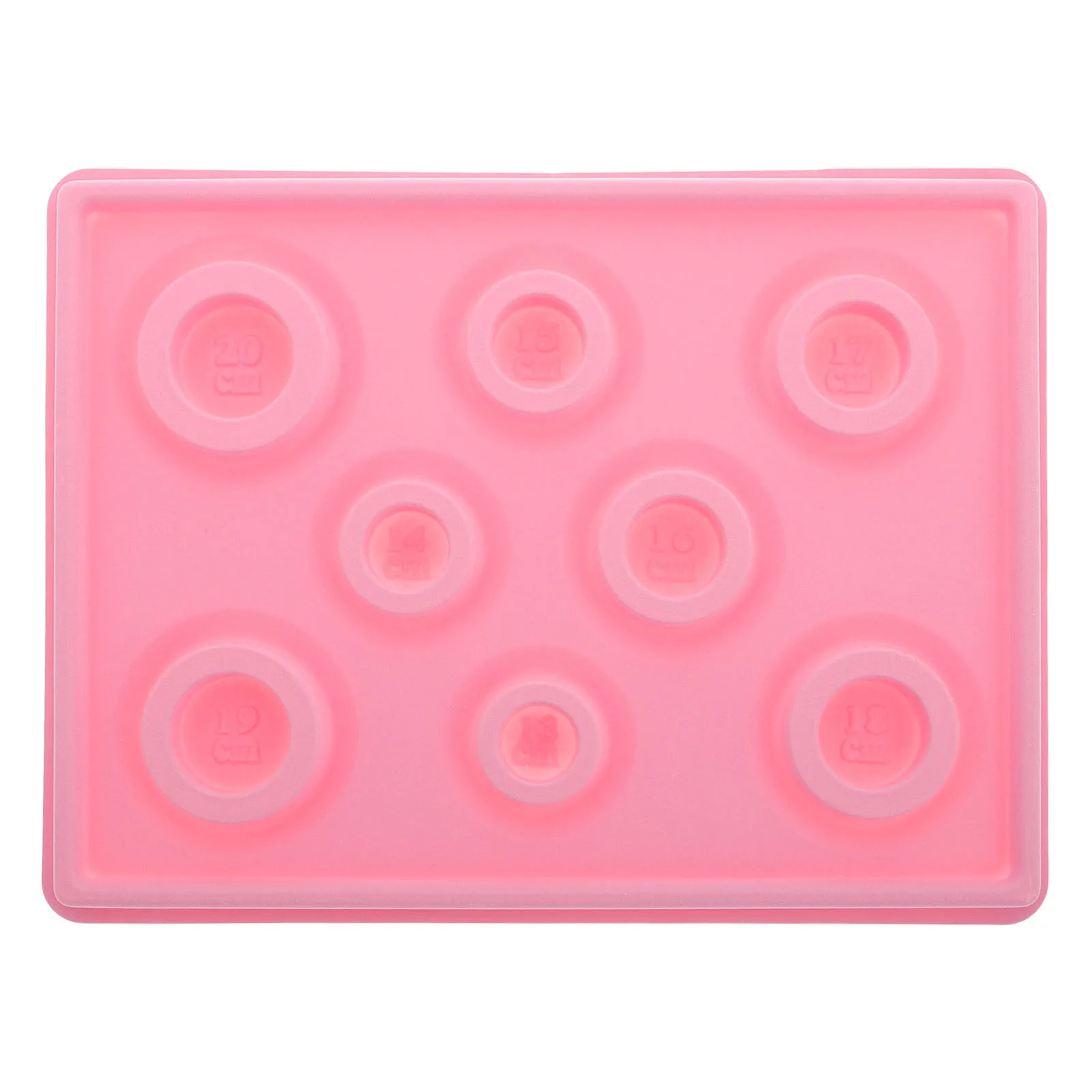 

Bead Design Board Plastic Jewelry Making Tray Necklace Bracelet Beading Panel DIY Bracelet Measuring Board for Beading