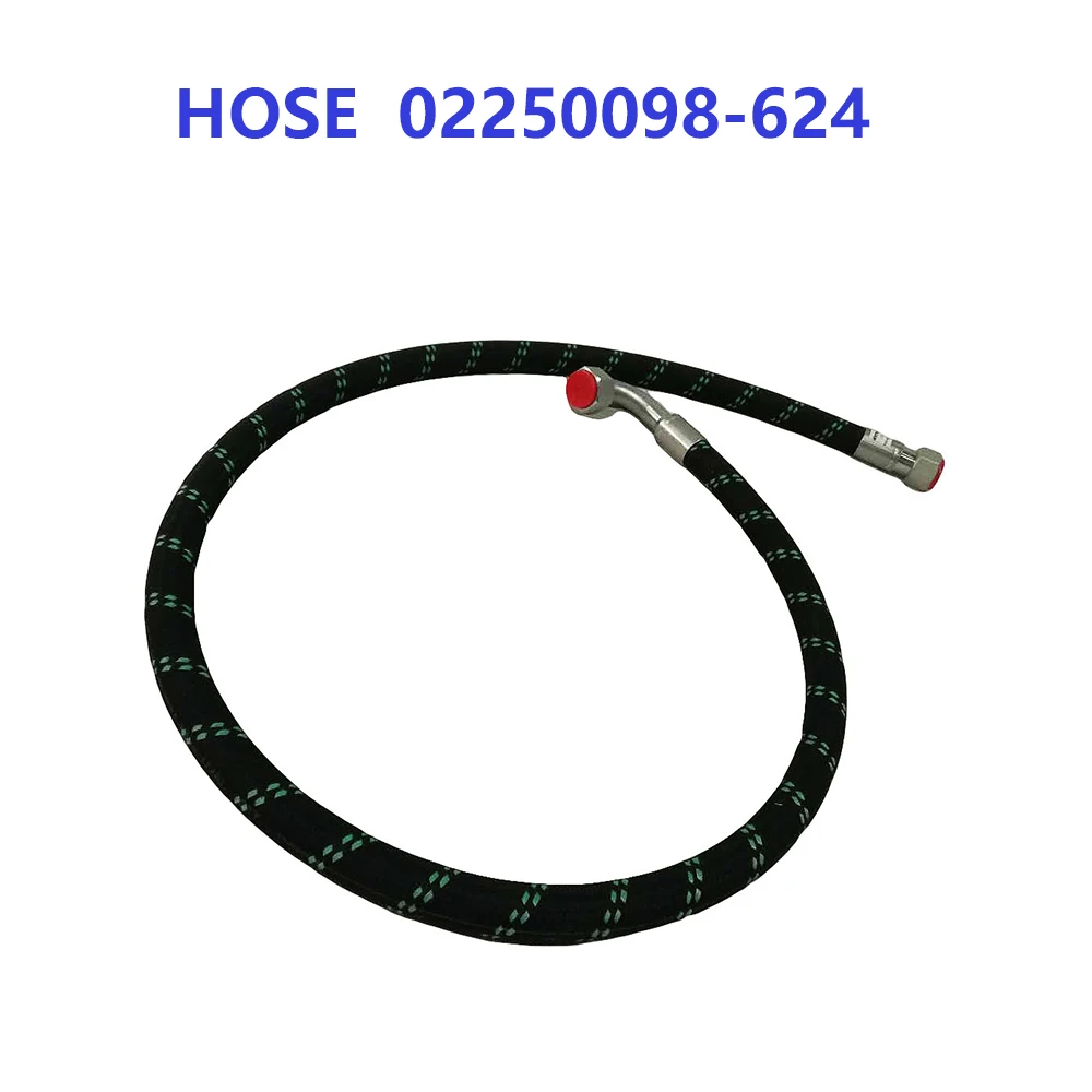 SULLAIR Screw Air Compressor Hose Pressure and Temperature Resistant Hose for Maintenance Replacement Repair Kits