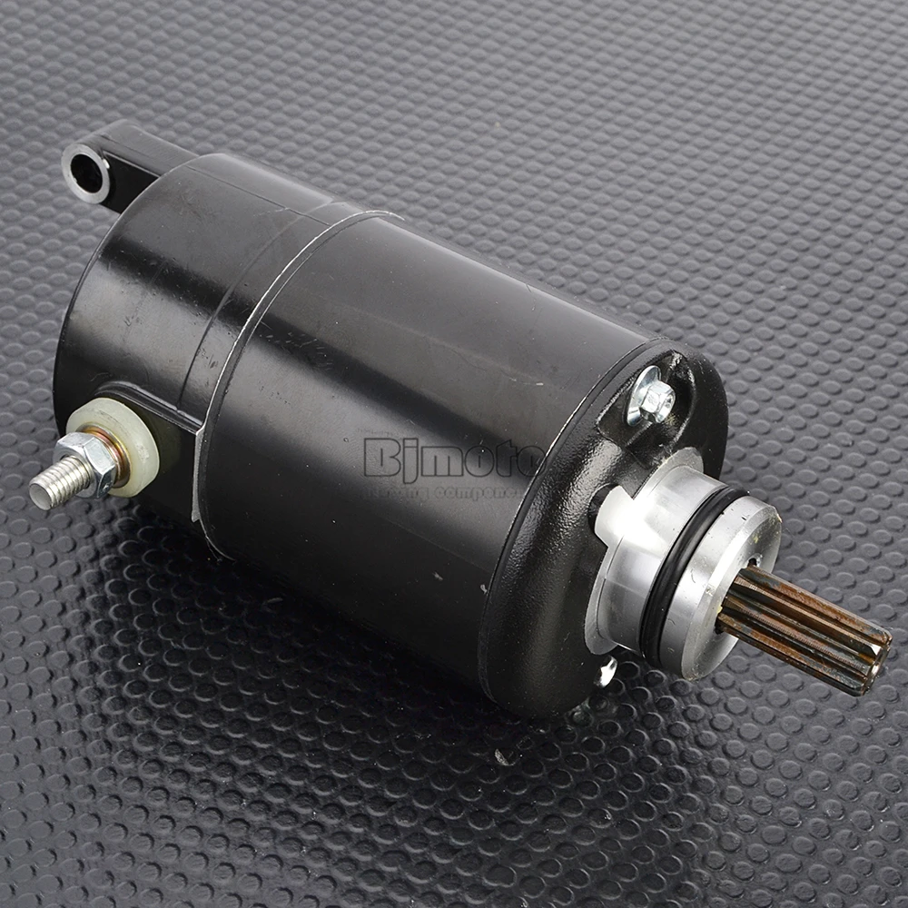 Anlasser für Suzuki DS250 DS250RL Gixxer 250 GSX250RL V-Strom 250 DL250 DR200SE DR200 DR200S DF125 DF200 DR125E TU125 GN125 – Detail 10