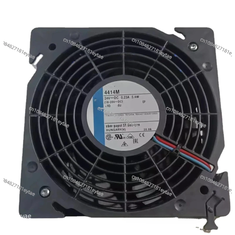 

Fan DV4650-470 230V Fan DV4600-492 115V 4606N 115V