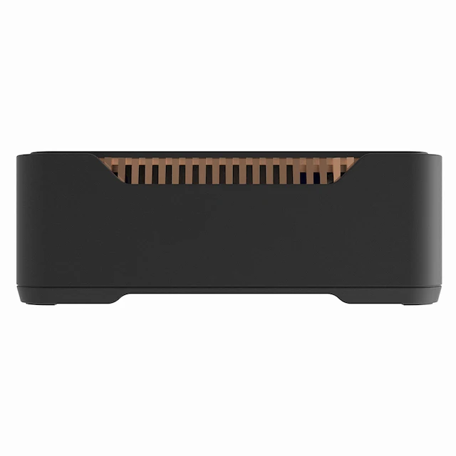 GK3V 4 Core Intel N3350 Windows 10 Mini PC 4GB RAM ROM 64GB Suporte HDD Win 10 WIFI 2 * HD 1 * VGA HTPC