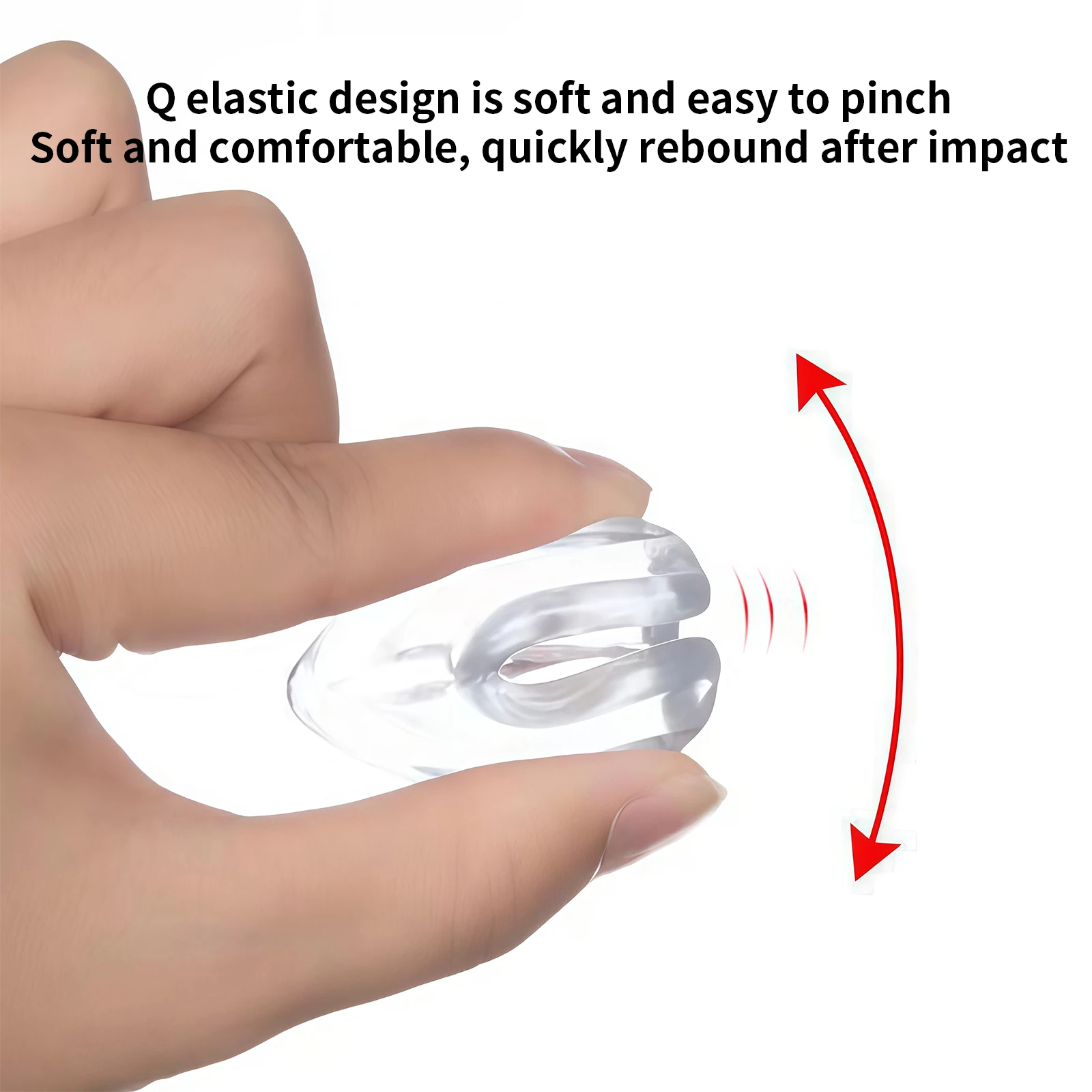 แผ่นกันกระแทกมุมโต๊ะ, ตัวป้องกันขอบหน้าต่างและขอบโต๊ะ, ฝาครอบป้องกันแบบใสสำหรับมุมโต๊ะและตู้