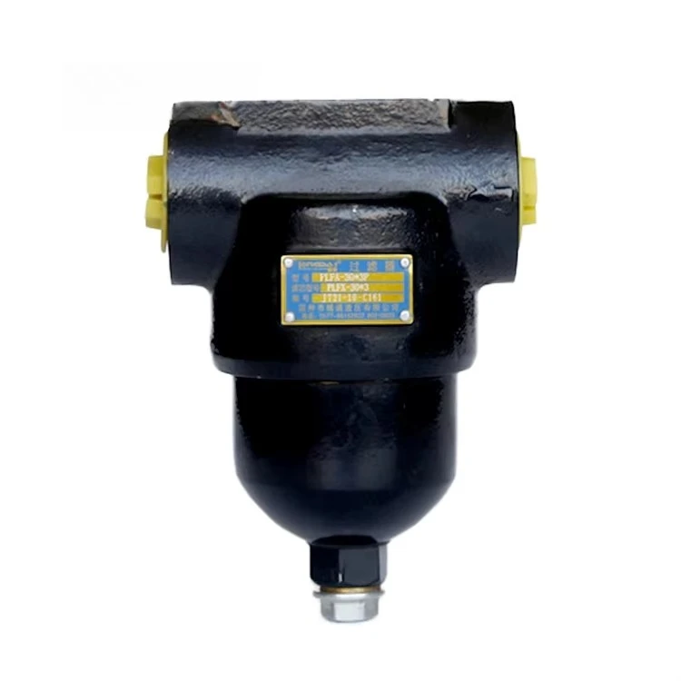 

Hydraulic filter PLF high pressure pipeline filter 6.3Mpa 16Mpa 32Mpa