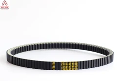 High quality Double teeth Scooter belts 23100-KTW-901 For Honda SH 300 SH300 I 2007-2015