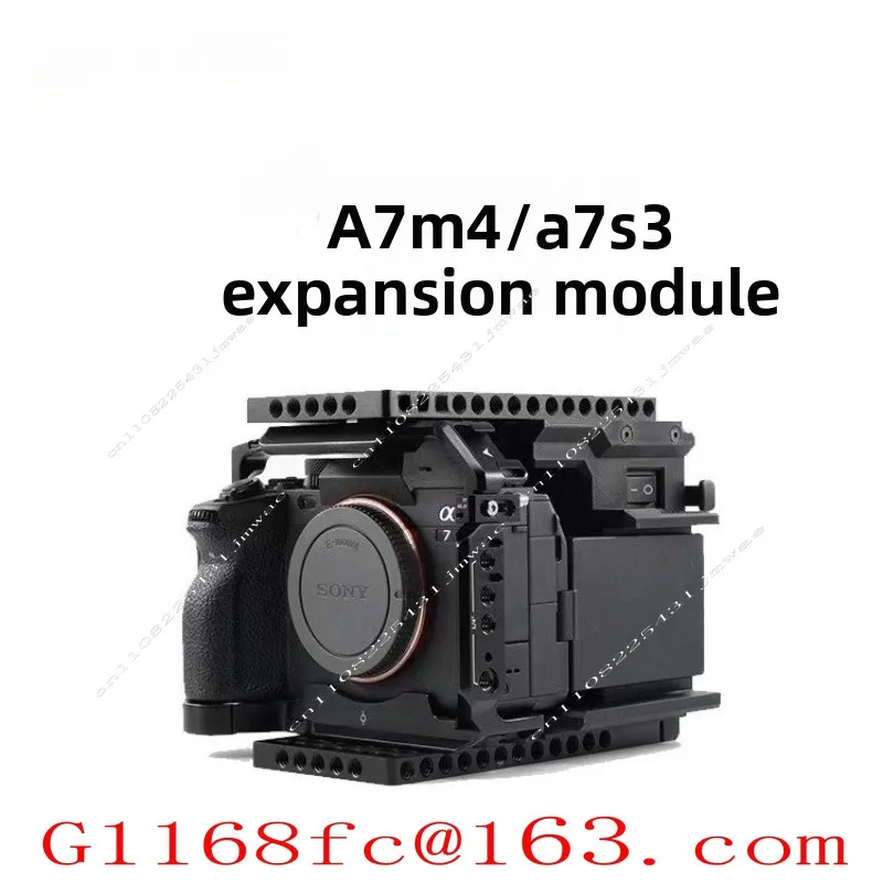 A7M4/A7S3 Rabbit Cage Expansion Module