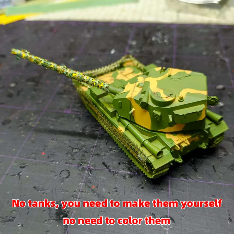 Papier-Tarnnetz für Modellpanzer, gepanzerte Fahrzeuge und Militärfahrzeuge Miniatur-Diorama 1/48 1/72 1/35 – Detail 4