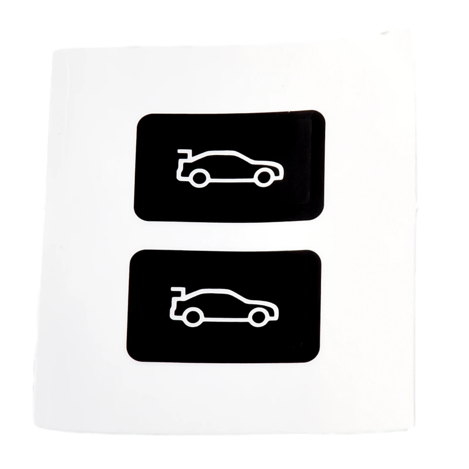 High Grade Vinyl Tailgate Button Cover Decal For BMW Vehicles in the Popular Series Lineup from Models like F10 to More