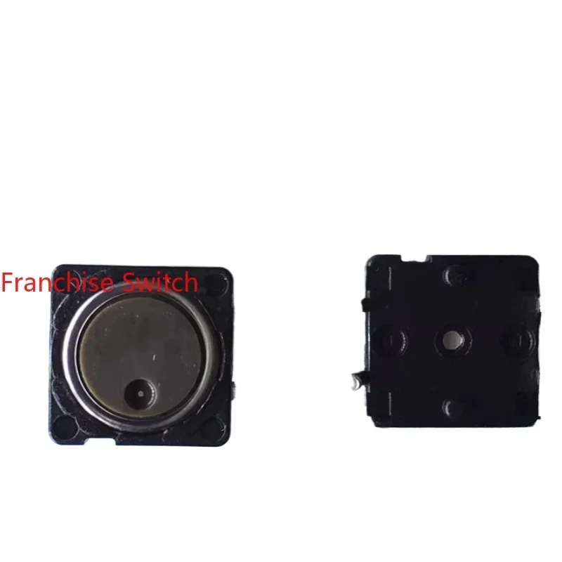 200PCS SKHCBHA010 12*12*4.3 Flat Button, Waterproof And Dustproof, Plug In 4Feet