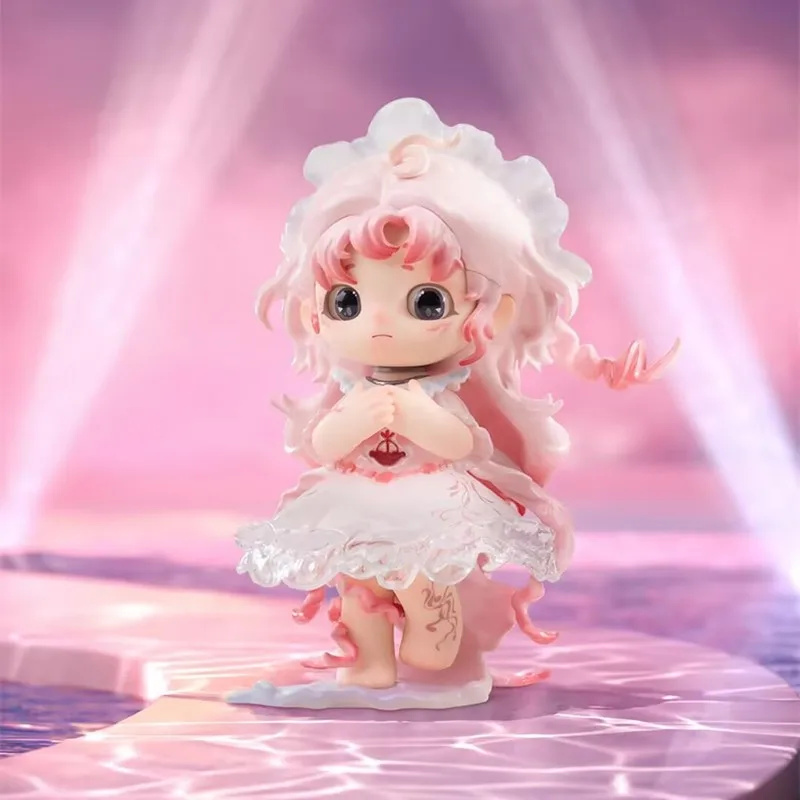 

Original JOY Twinkling Starlights Series Blind Box Toys Cute Action Figure Desktop Ornament Mystery Box Girls Gift Collection