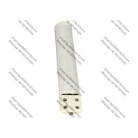 Ceramic pellet boiler igniter 8-hole round steam generator ignition rod biomass straw electric heating gun core