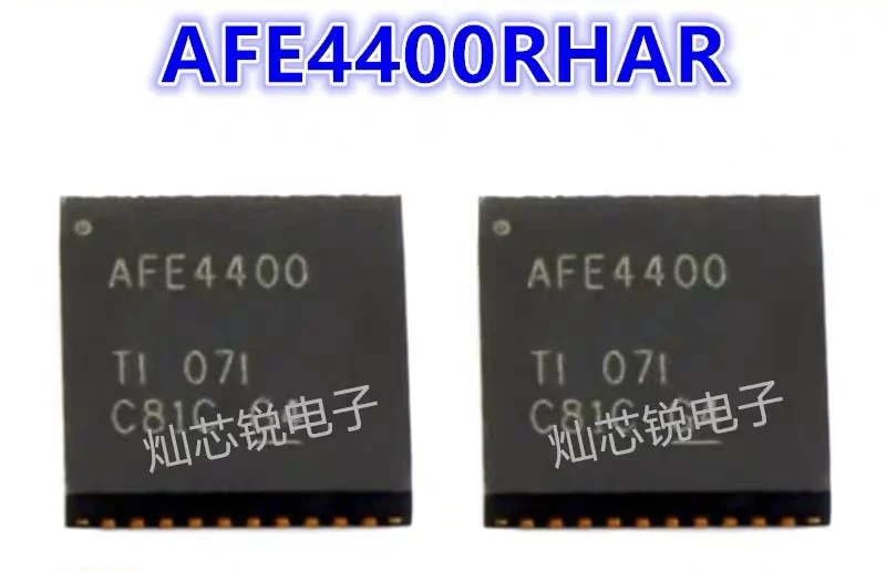 10-20PCS/ AFE4400RHAR AFE4400 QFN40