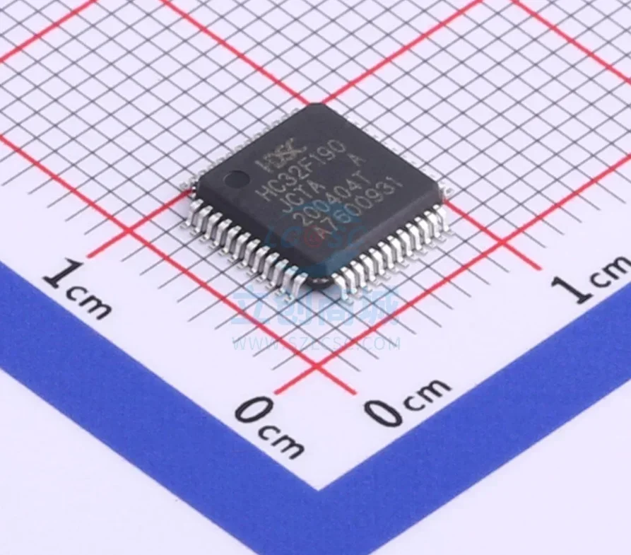 

NEW HC32F190JCTA-LQ48 Original Product LQFP-48