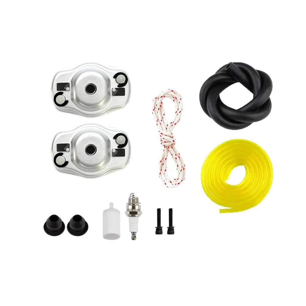 1pcs Recoil Starter Pawl 503873305 For Husqvarna= 128C 128L 128LD Chainsaw= Replacement Part Metal Construction Easy Install
