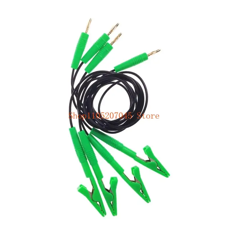 37cd Heavy Duty Automotive Programming Kit 4pcs Frame Pin With LED Probes For KESS FGTECH BDM100 KTM100 CMD Diagnostic Tool