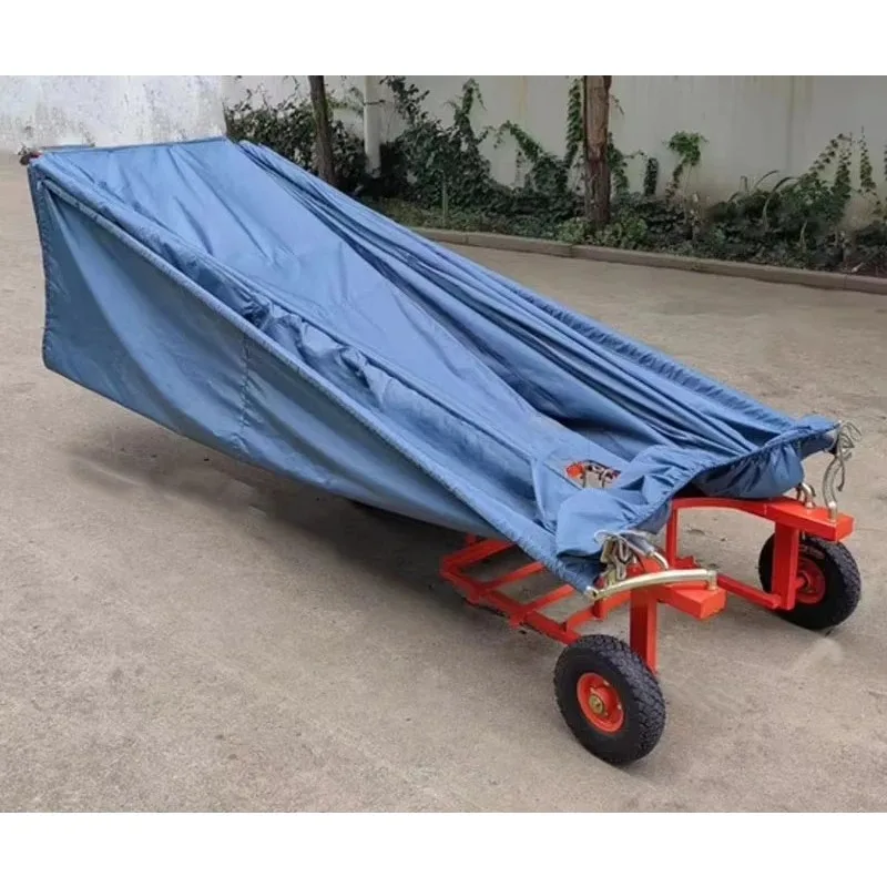 

High quality umbrella orange harvester collecting umbrella olive harvesting