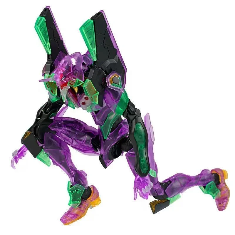 RG Evangelion Unit-01 Versi Wa - Model Kit Eva 01 ulasan dan harga