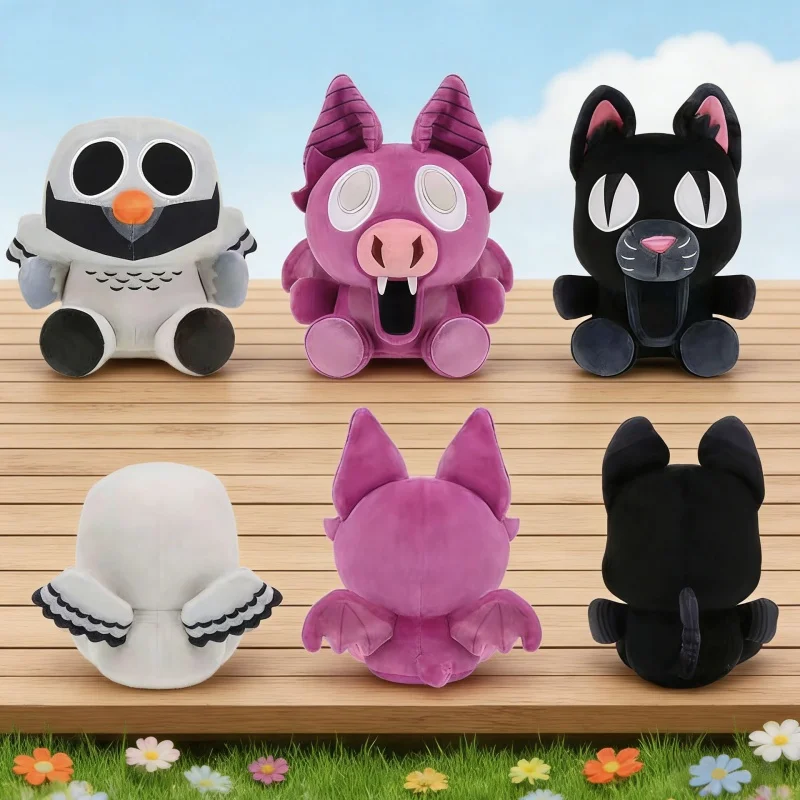 

Cross-border New Product Nights in the Forest Plush Forest 99 Nights Plush Toy Doll Children's Gift Birthday Gift