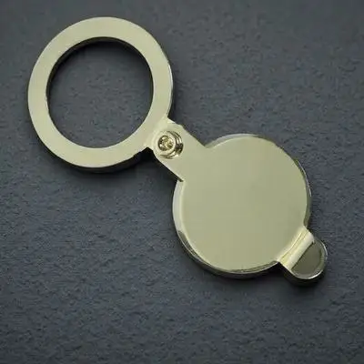 High-Security Copper Peephole Cover Door Viewer Privacy Cover Plate for Inside Apartment Door Anti-Peeping Rustproof Home