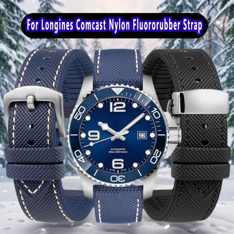 For Longines Comcas…