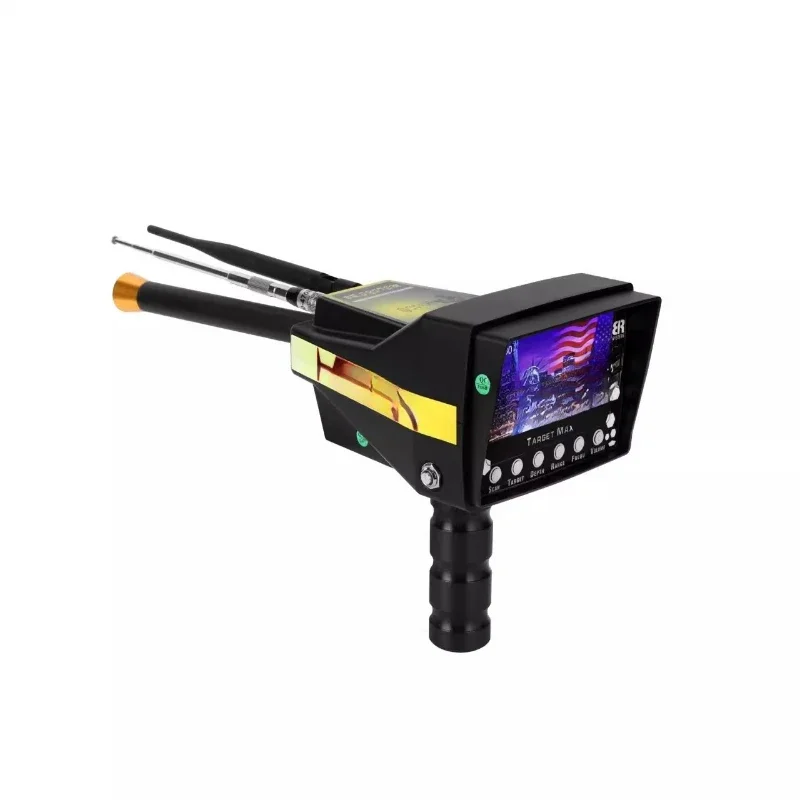 

Visual Underground Long-range LiDAR Precision Outdoor Detector The Precision Imaging 3D Treasure Hunter