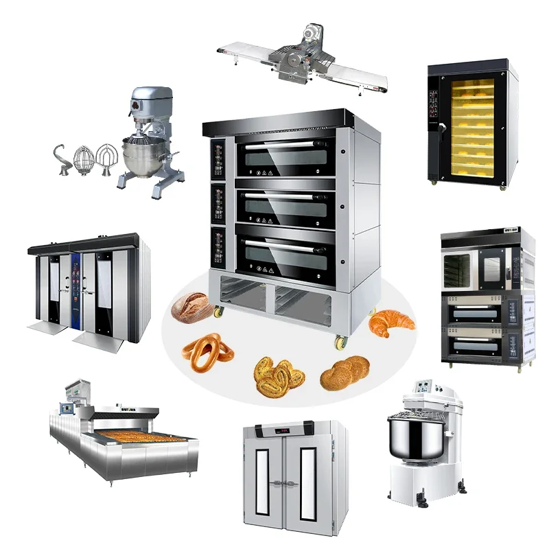 

Good Commercial Electric Gas Toaster Pizza Oven For Sale Automatic Industrial Bakery Machine For Restaurant Use Made From Flour