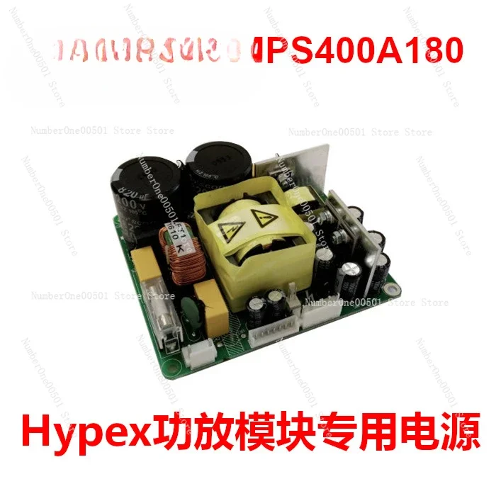 

Плата усилителя мощности Hypex класса D, специальный импульсный модуль питания SMPS400A180 A400, печатная плата, аудио
