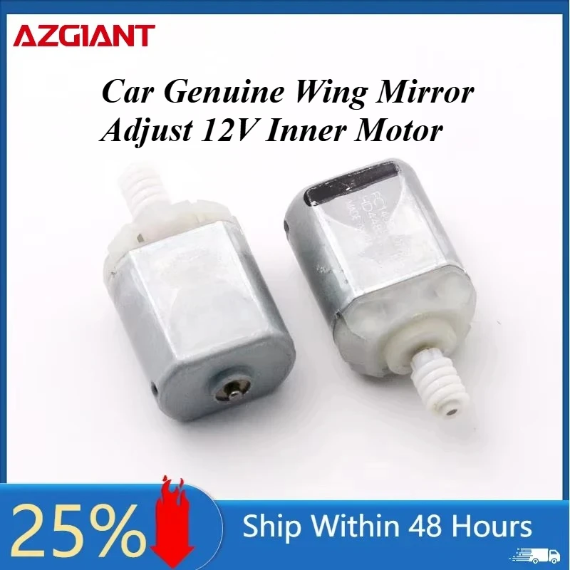 

For Kia Rio 2017-2020 Seltos Soul 2020-2022 K5 2021-2022 FC140RM07700 Car Genuine Wing Mirror Adjust 12V Inner Motor Core Engine