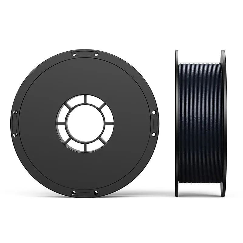 PET-CF HT Carbon Fiber 3D Printing Consumables High Strength and High Temperature Non-deformation Carbon Fiber Consumables