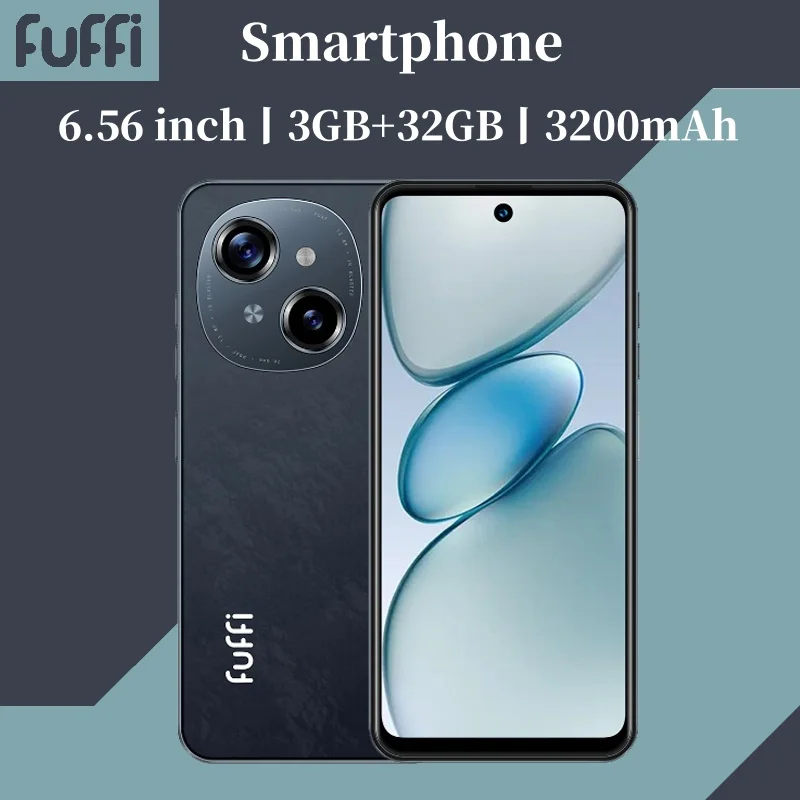 Global Version i13 Ultra Smartphone 3GB / 32GB 3200mAh battery 2MP Camera 6.56 inch 5G Network Dual SIM Android 12 system Phones