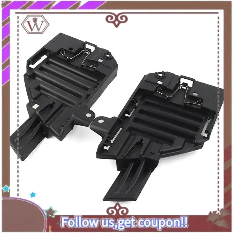 

A57E-Car Front Headlights Mounting Holder LR066965 Left LR066964 Right For Land Rover Discovery Sport L550 2015-2019
