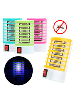 US/EU Plug Novelty Lighting LED Socket Electric Mosquito Fly Bug Insect Trap Killer Mosquito Killer Lamps