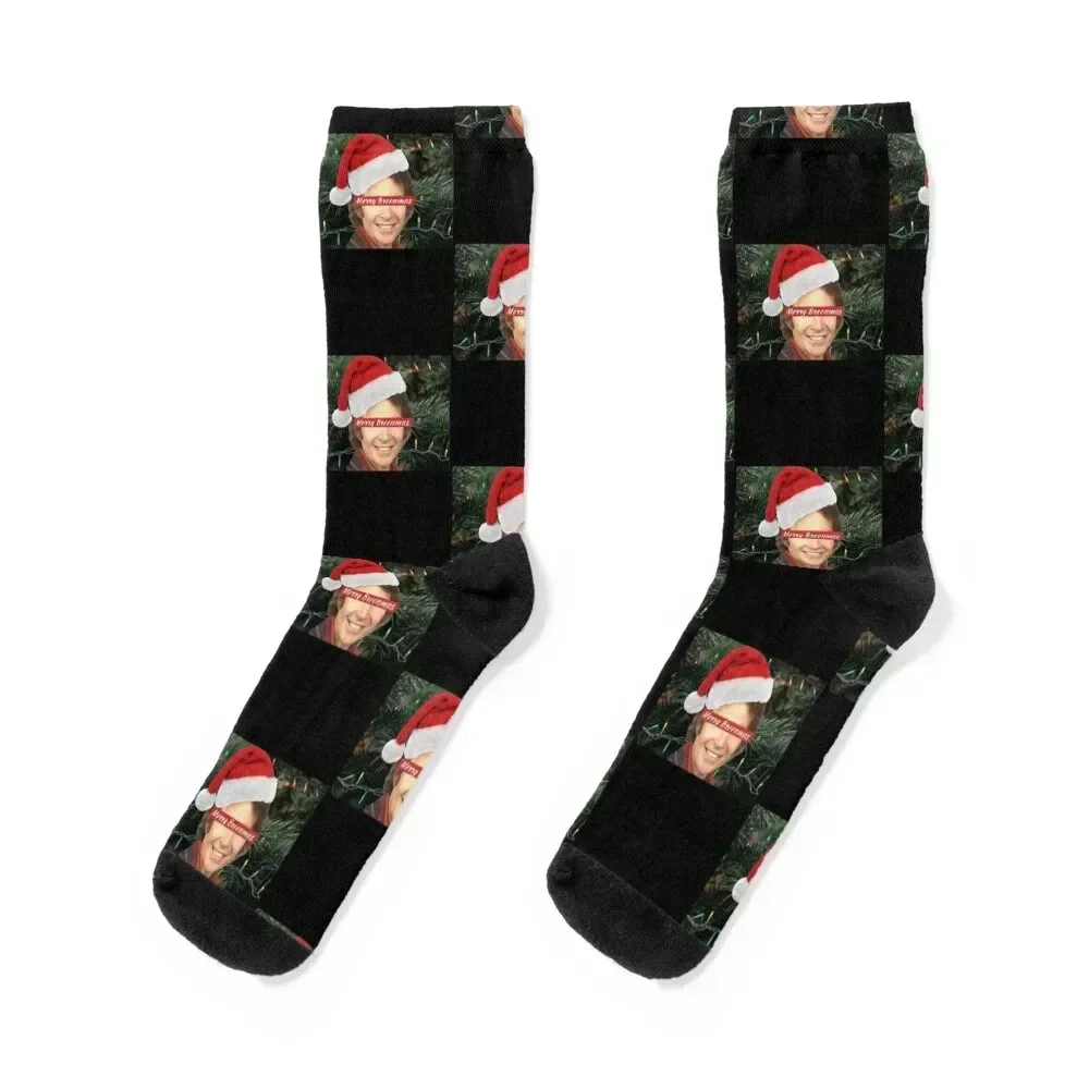 

Merry breenmas Socks anime warm winter Wholesale hiphop Woman Socks Men's