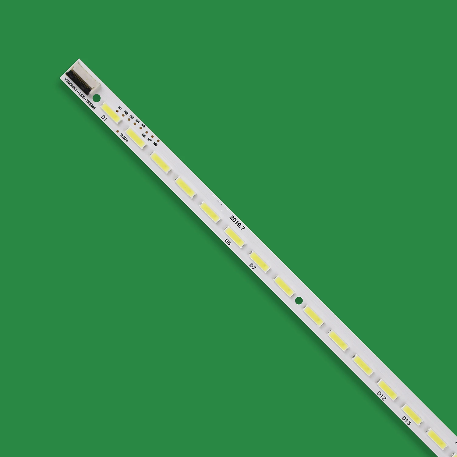 Светодиодная лента для подсветки PANASONIC Φ 39/210G Φ 39k310 Dp39e23t Ptv4003led 4A-D069457