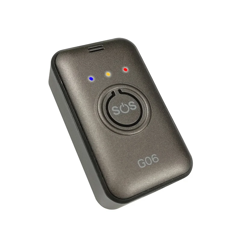 

G06 Устройство защиты от потери GPS-позиционирования, Локатор безопасности, Устройство защиты от потери для пожилых людей и детей, Цельный SOS для помощи