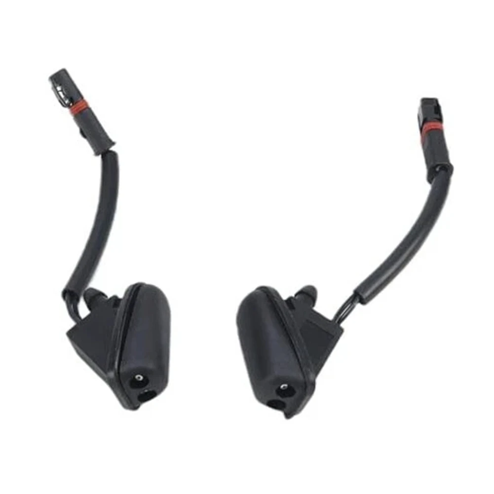 

For Windshield Cleaning Washer Nozzle Windshield Jet Plastic Construction Brand New Condition For Mini Clubman R55