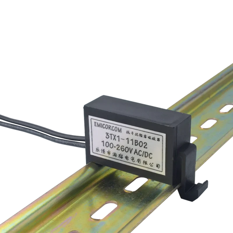 

3TX1-11B02 electronic arc extinguisher Anti-interference resistance-capacitor absorber 3tx1-11b02 arc extinguisher