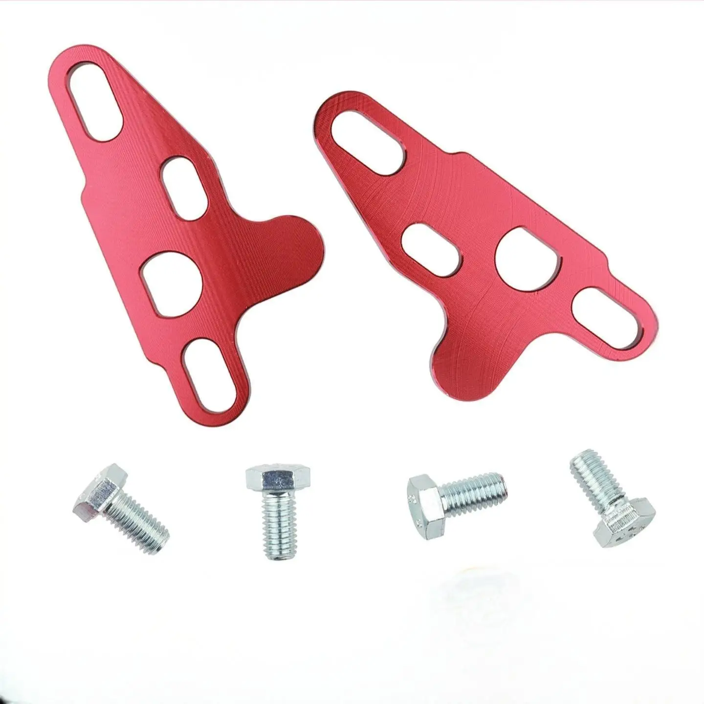 ICT Billet Style Oil Pump Alignment Guide 551904-TL01 for Gen V LT1 LT4 LT5 L83 L86 L87 Billet Aluminum Cam Swap Tool 2Pcs