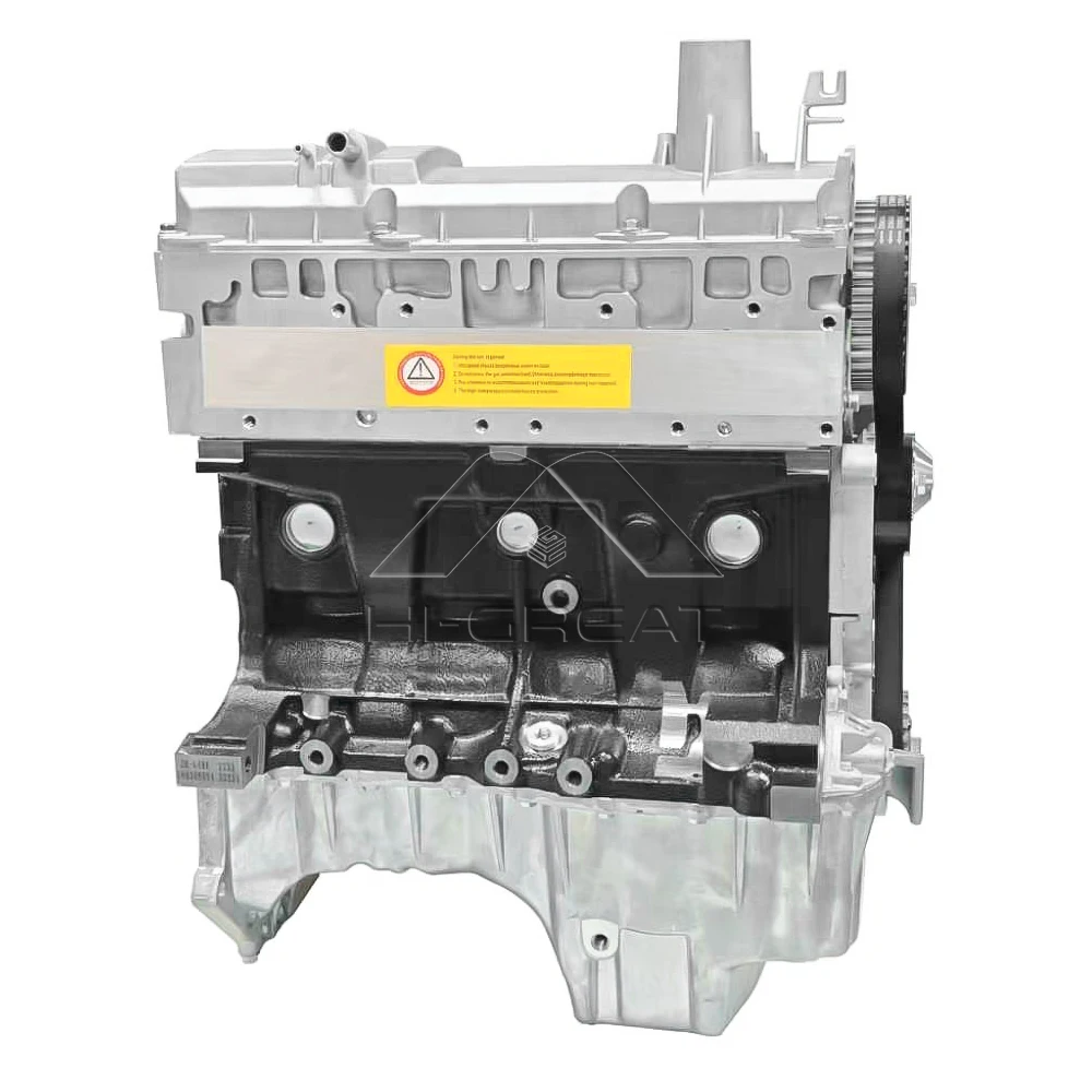 Durable & Reliable Brand New K7M 1.6L Engine Long Block SOHC 4-cylinder Auto Parts Fits For Renault Megane Scenic Kangoo Clio