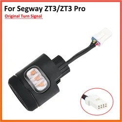 Original Integrated Turn Signal for Segway ZT3 Pro Electric Scooter Safety Light Left-right Universal Parts