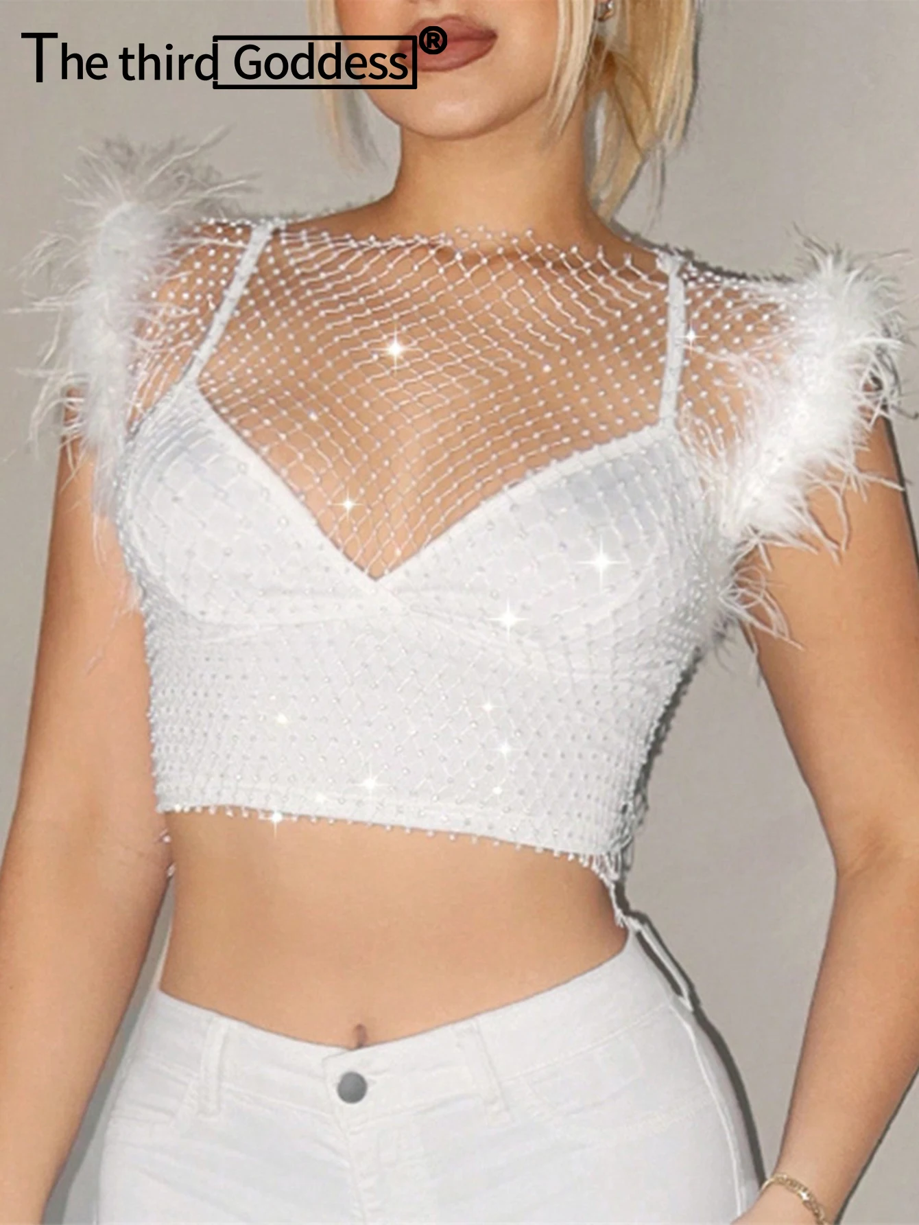 Sexy See Through Fi… - image