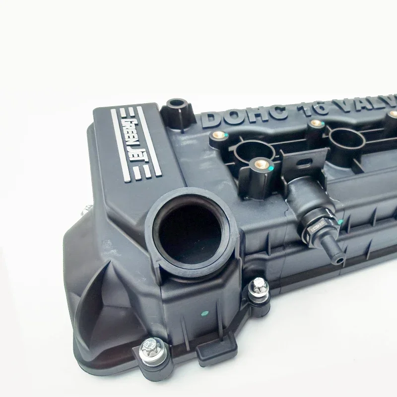 Engine Valve cover for JAC J3 J4 J5 J6 Refine S2 JS2 S3 JS3 M3 1014100GG010 - view 5