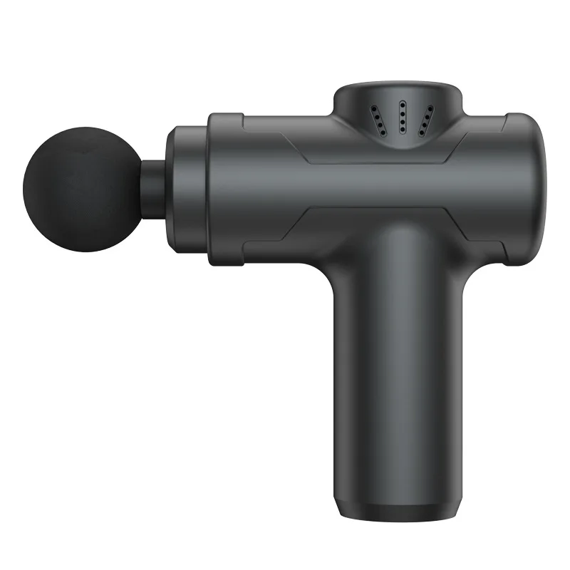 Cross-border New Mini Fascia Gun Massage Muscle Massager Impact Body Manufacturers Wholesale